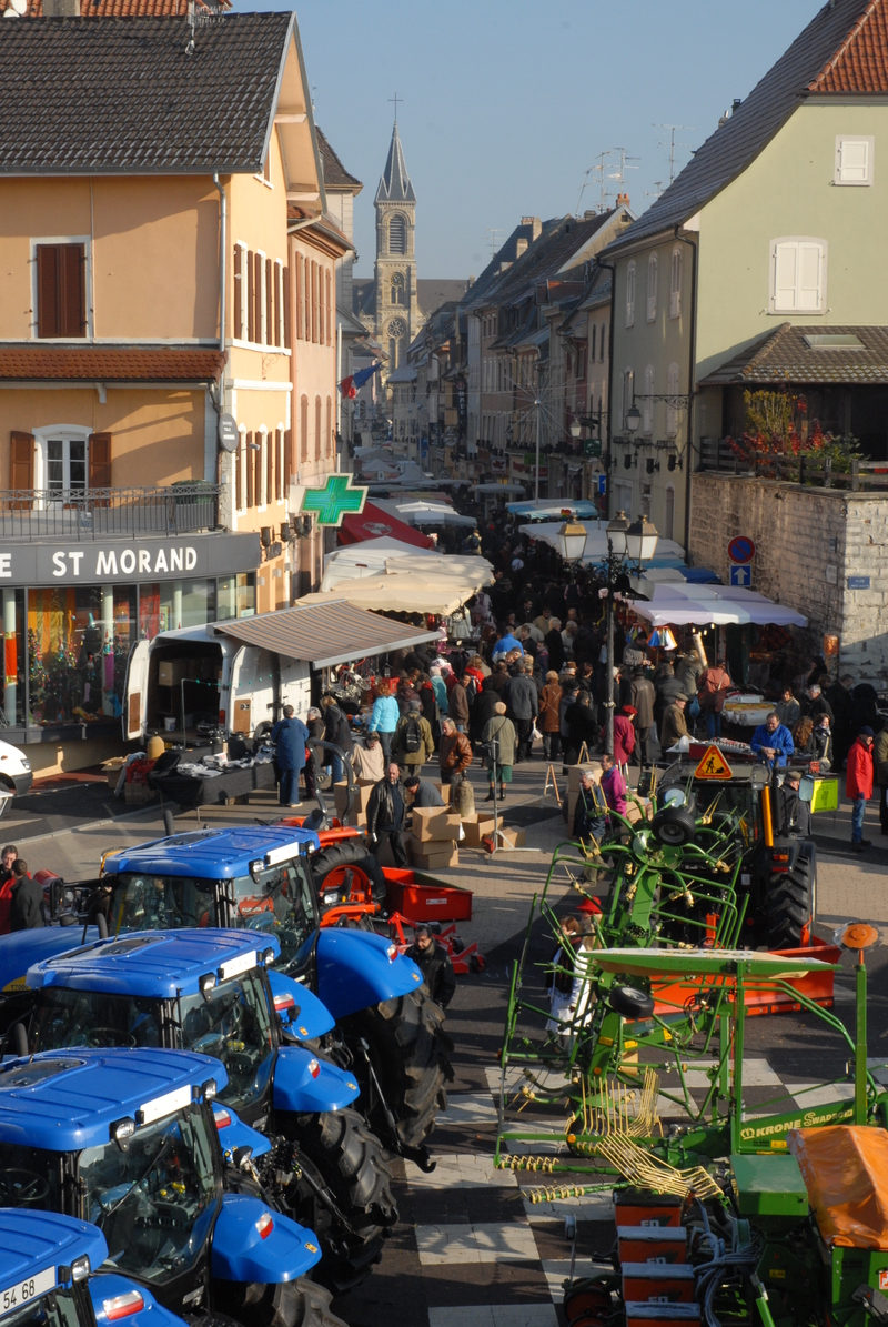Foire Sainte Catherine