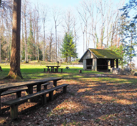 Aires de pique-nique