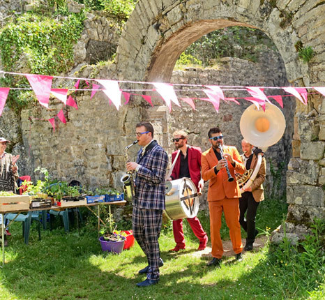 Les principaux événements